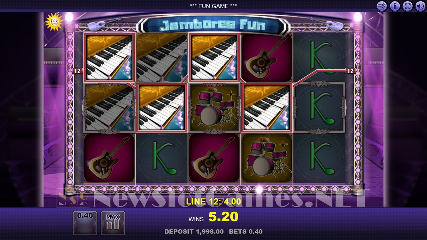 Jamboree Fun Slot Slot Image in Demo - pic. 3