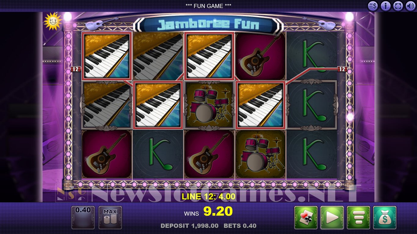 Jamboree Fun Slot Slot Image in Demo - pic. 4