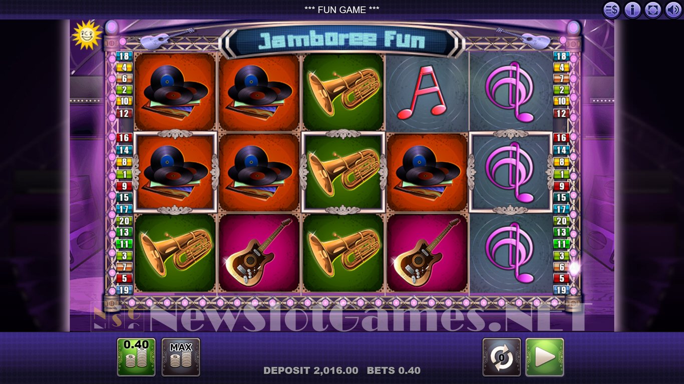Jamboree Fun Slot Slot Image in Demo - pic. 7
