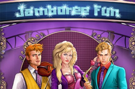 Jamboree Fun Slot Icon