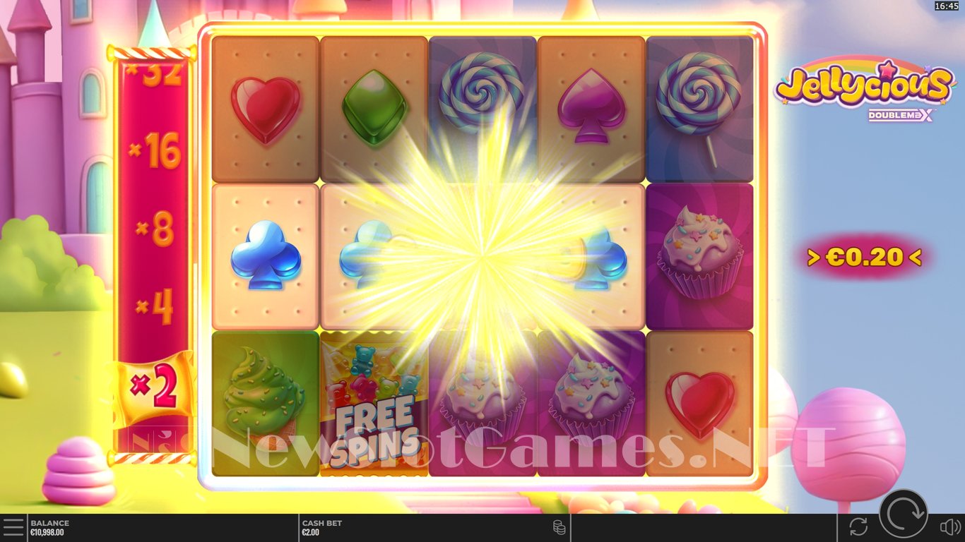 Jellycious DoubleMax Slot Slot Image in Demo - pic. 2