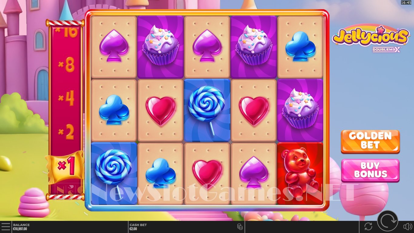 Jellycious DoubleMax Slot Slot Image in Demo - pic. 3