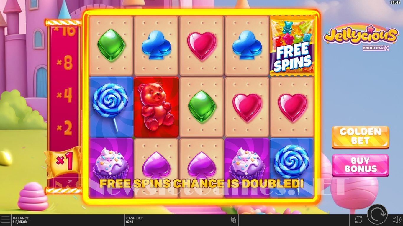 Jellycious DoubleMax Slot Slot Image in Demo - pic. 4