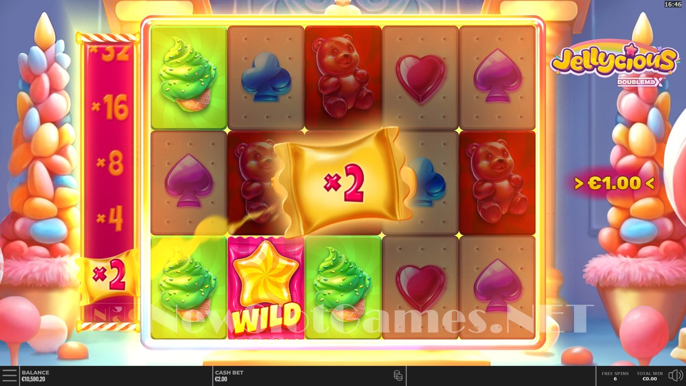 Jellycious DoubleMax Slot Slot Image in Demo - pic. 9