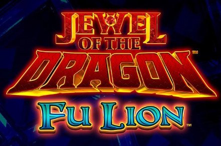 Jewel of the Dragon Fu Lion Slot Icon