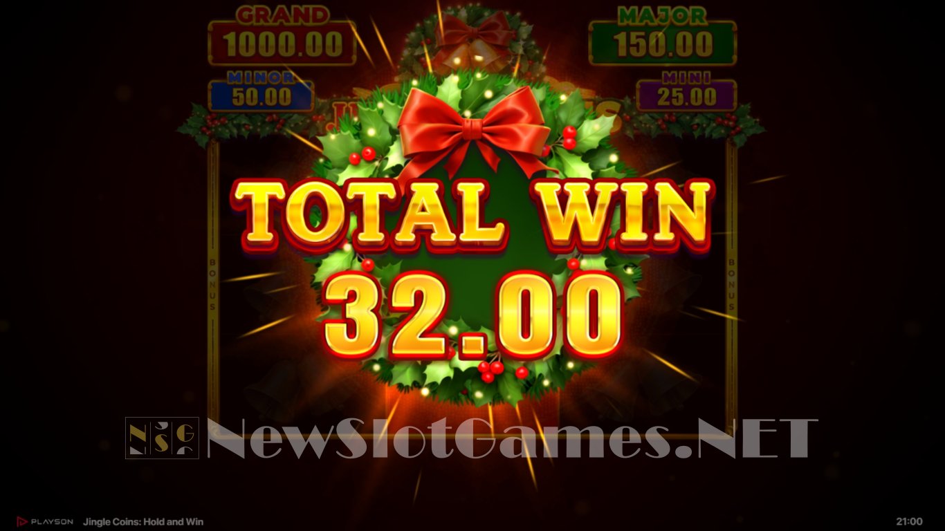 Jingle Coins Slot Slot Image in Demo - pic. 11