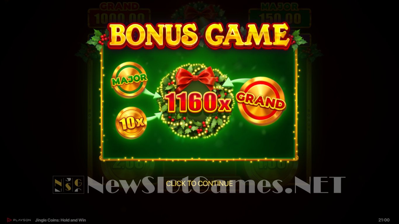 Jingle Coins Slot Slot Image in Demo - pic. 9