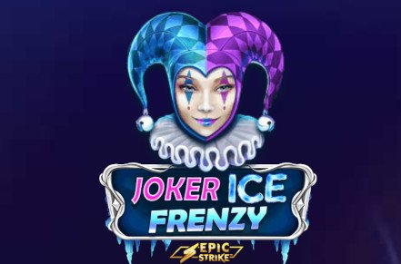 Joker Ice Frenzy Slot Icon
