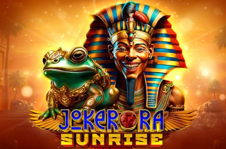 Joker Ra Sunrise Slot Icon