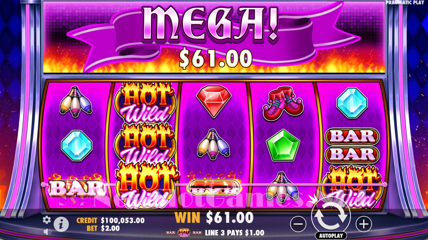 Jokers Jewels Hot Slot Slot Image in Demo - pic. 5