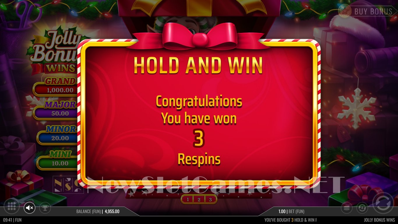 Jolly Bonus Wins Slot Slot Image in Demo - pic. 7