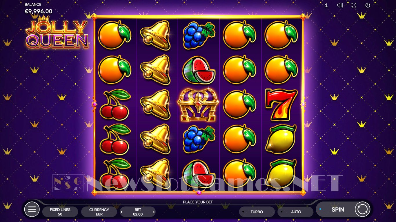 Jolly Queen Slot Slot Image in Demo - pic. 2