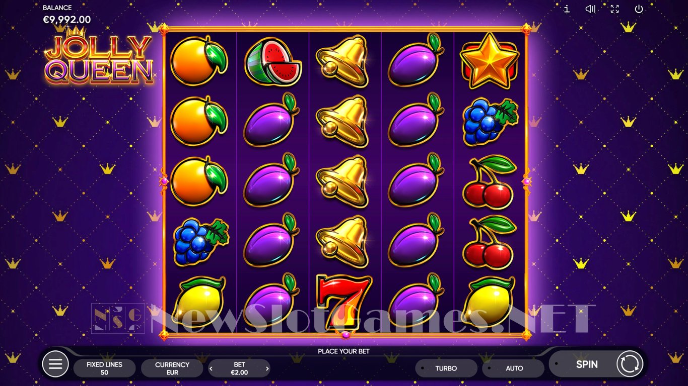 Jolly Queen Slot Slot Image in Demo - pic. 3
