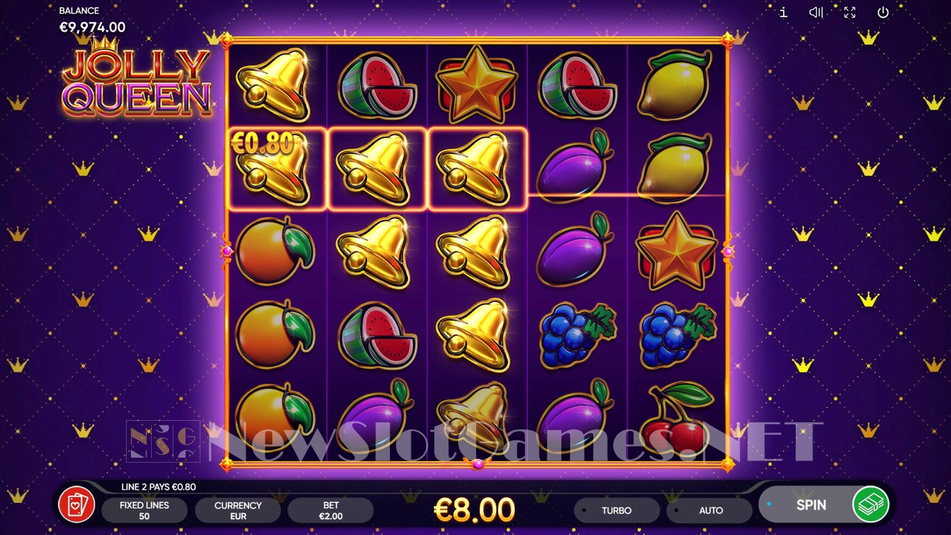 Jolly Queen Slot Slot Image in Demo - pic. 4