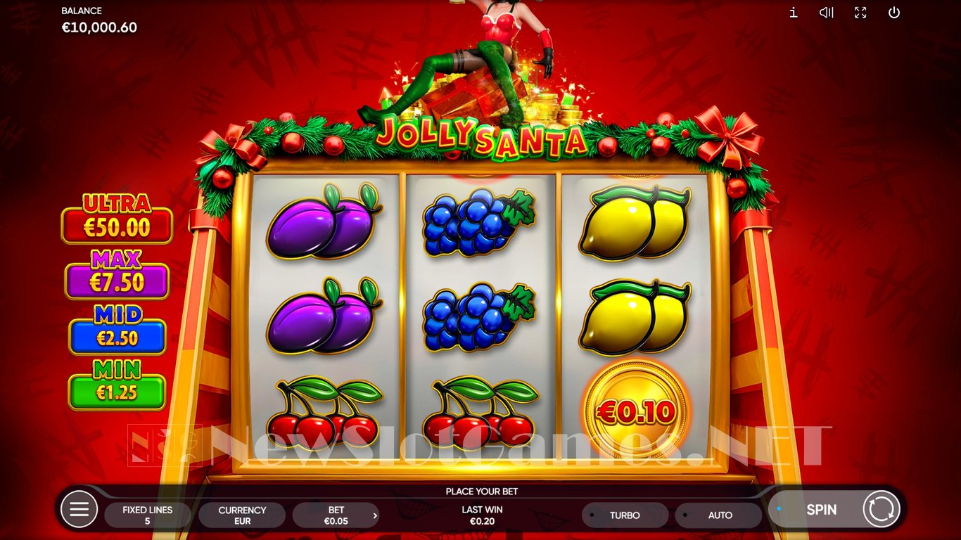 Jolly Santa Slot Slot Image in Demo - pic. 4