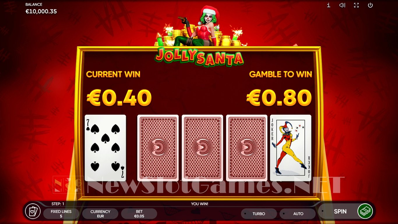 Jolly Santa Slot Slot Image in Demo - pic. 7
