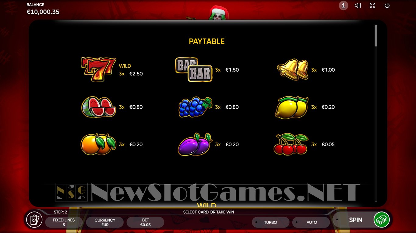 Jolly Santa Slot Slot Image in Demo - pic. 8