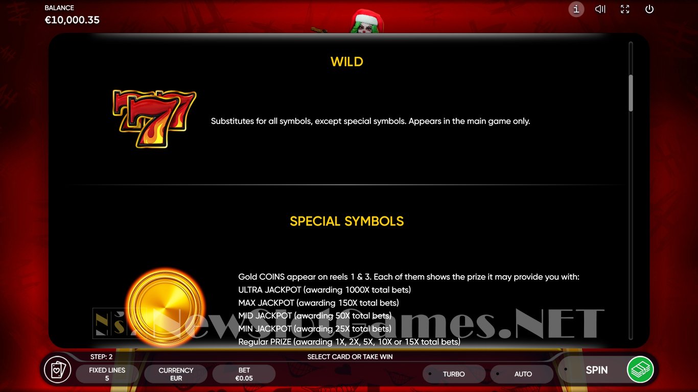 Jolly Santa Slot Slot Image in Demo - pic. 9