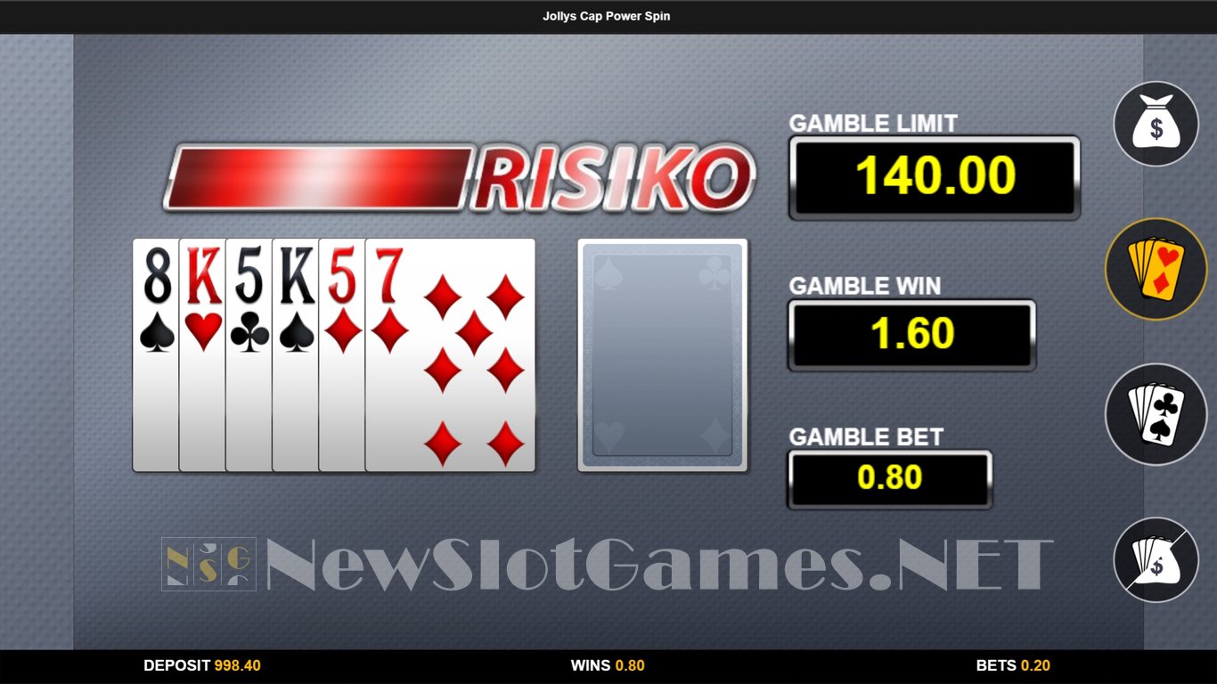 Jollys Cap Power Spins Slot Slot Image in Demo - pic. 4
