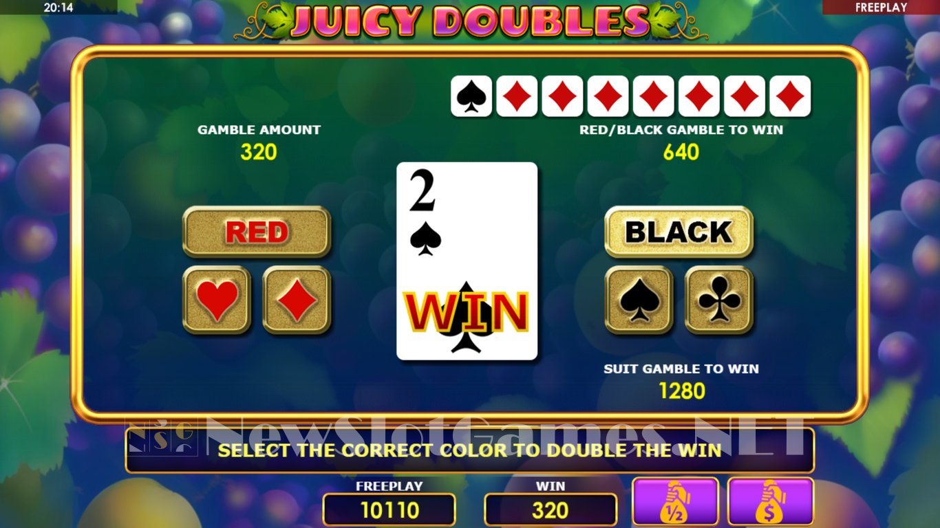 Juicy Doubles Slot Slot Image in Demo - pic. 5