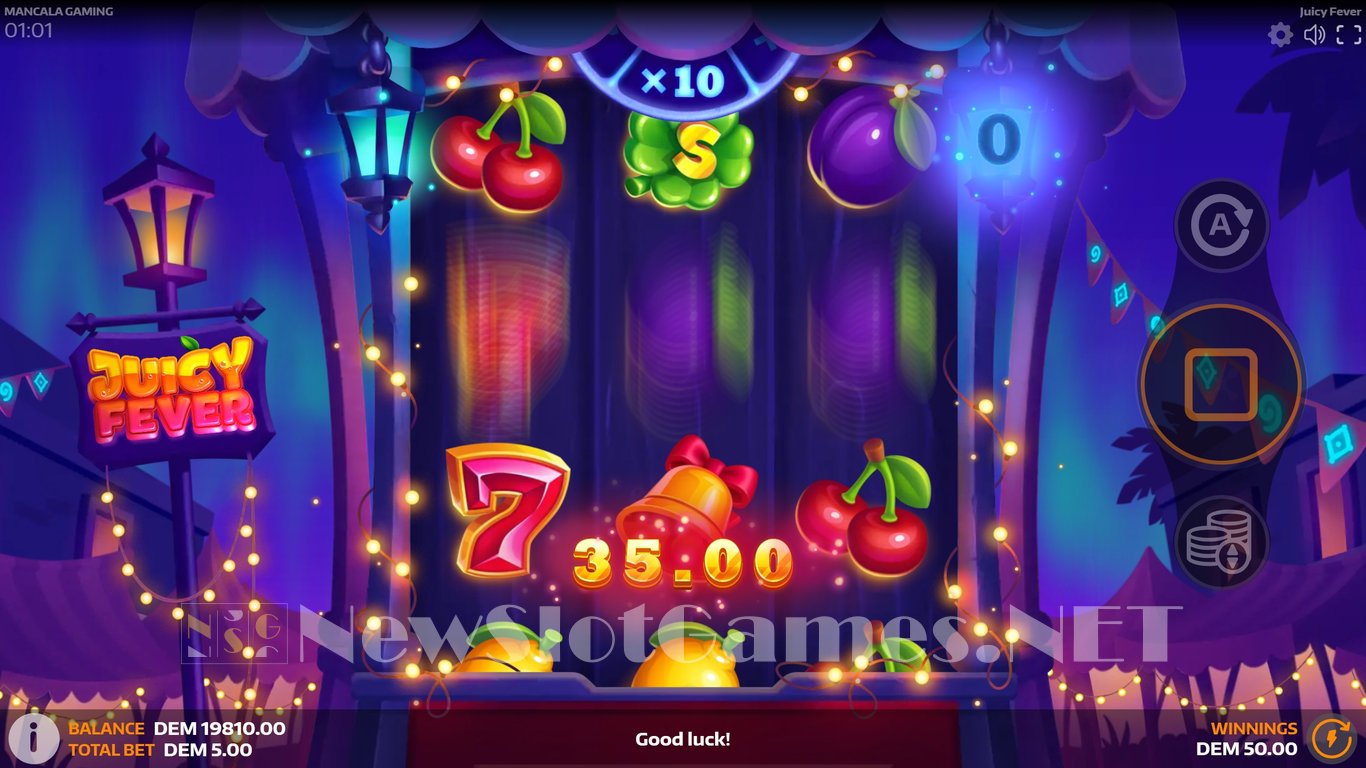 Juicy Fever Slot Slot Image in Demo - pic. 13