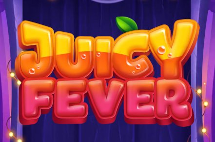 Juicy Fever Slot Logo