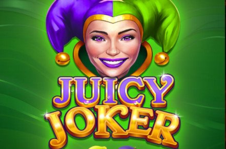 Juicy Joker Slot Logo