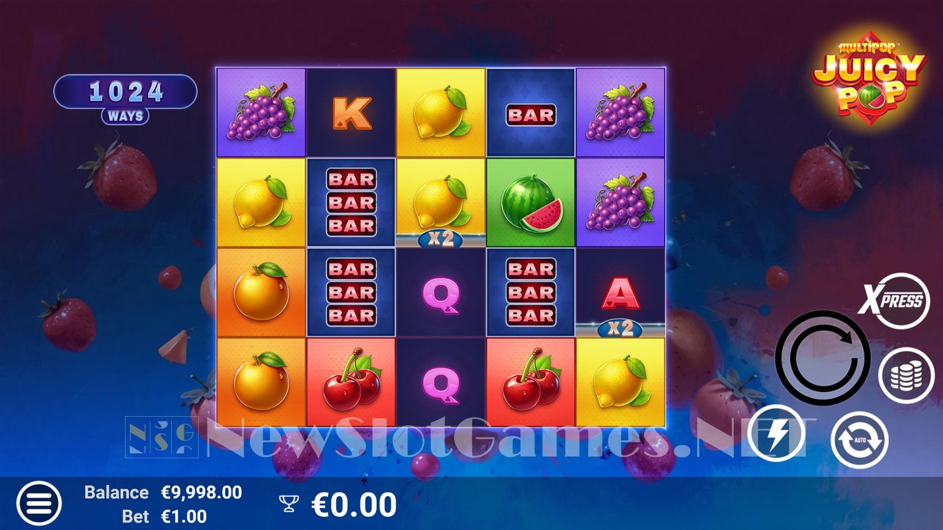 JuicyPop Slot Slot Image in Demo - pic. 3