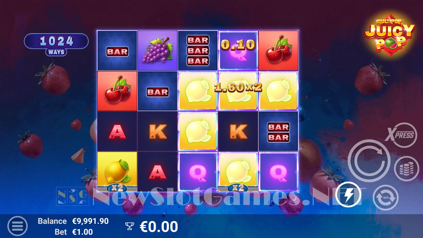 JuicyPop Slot Slot Image in Demo - pic. 5
