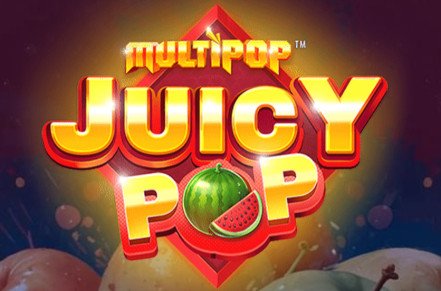 JuicyPop Slot Logo