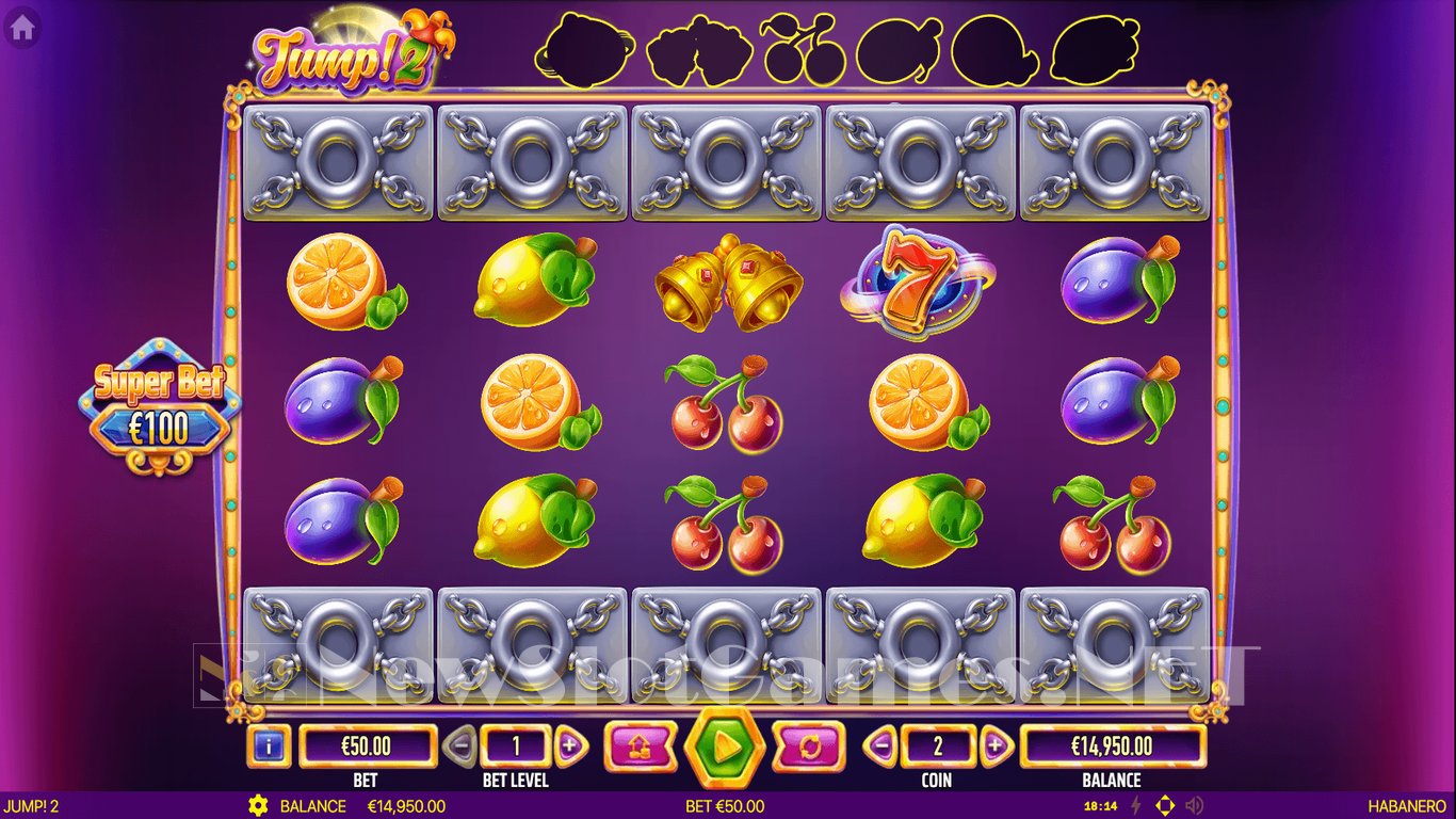 Jump! 2 Slot Slot Image in Demo - pic. 3