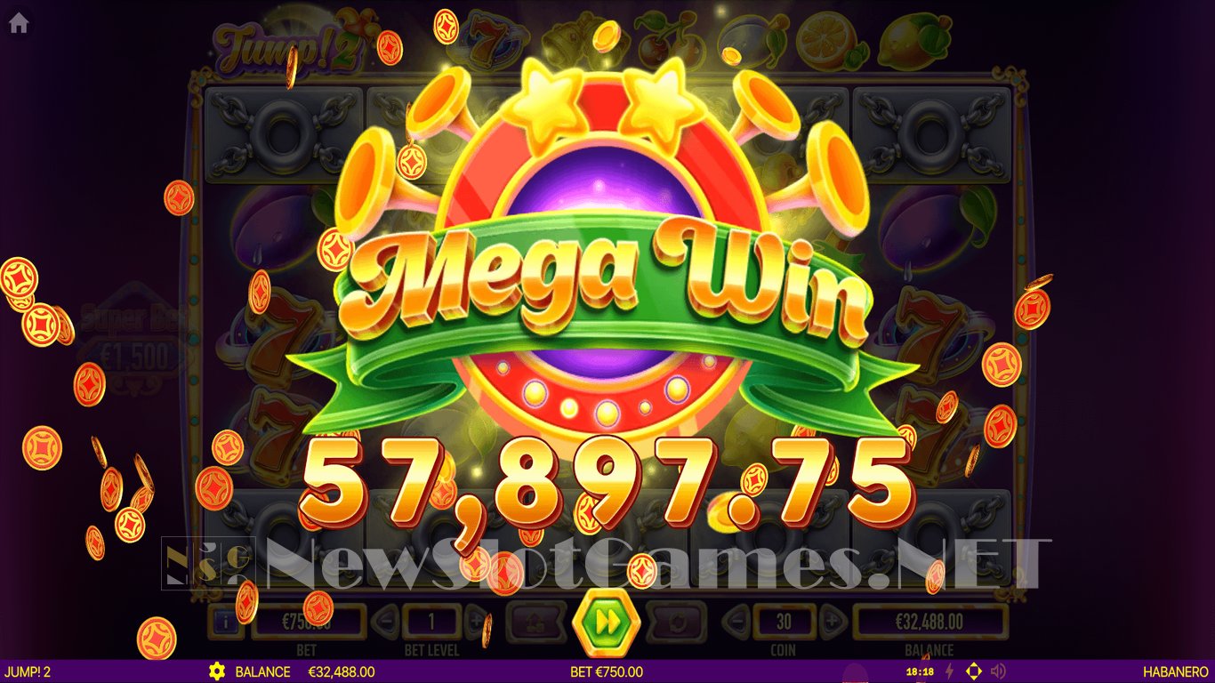 Jump! 2 Slot Slot Image in Demo - pic. 9