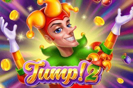 Jump! 2 Slot Logo