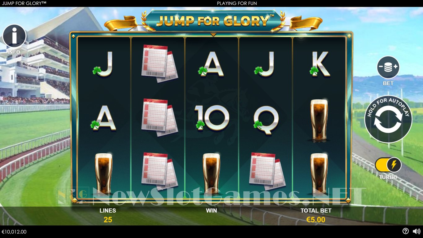 Jump for Glory Slot Slot Image in Demo - pic. 6