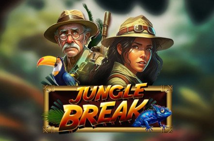 Jungle Break Slot Icon