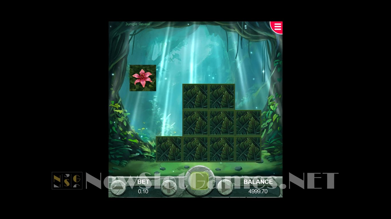 Jungle Reveal Slot Slot Image in Demo - pic. 4