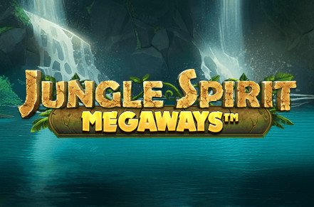Jungle Spirit Megaways Slot Logo