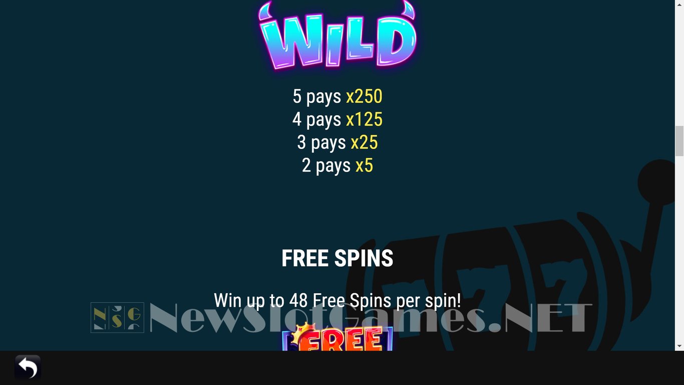 King in Red Slot Slot Image in Demo - pic. 10