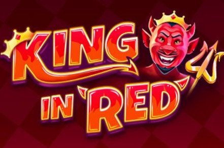 King in Red Slot Logo