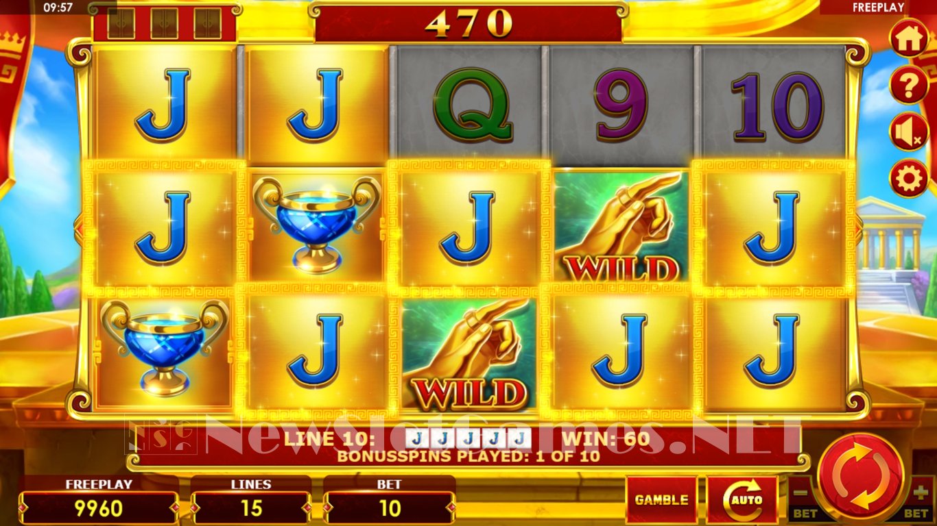 King Midas Slot Slot Image in Demo - pic. 10
