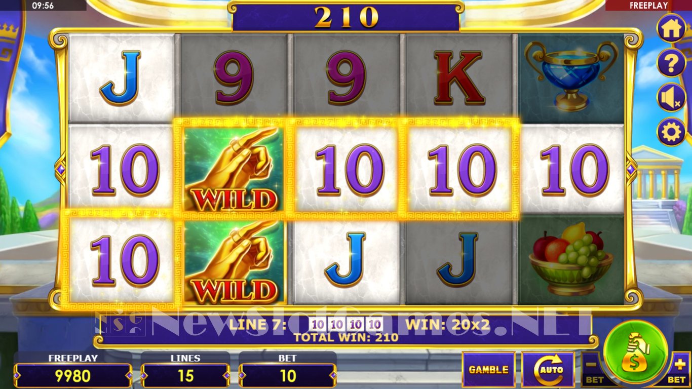 King Midas Slot Slot Image in Demo - pic. 3