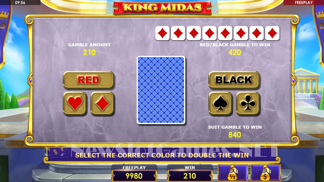 King Midas Slot Slot Image in Demo - pic. 4