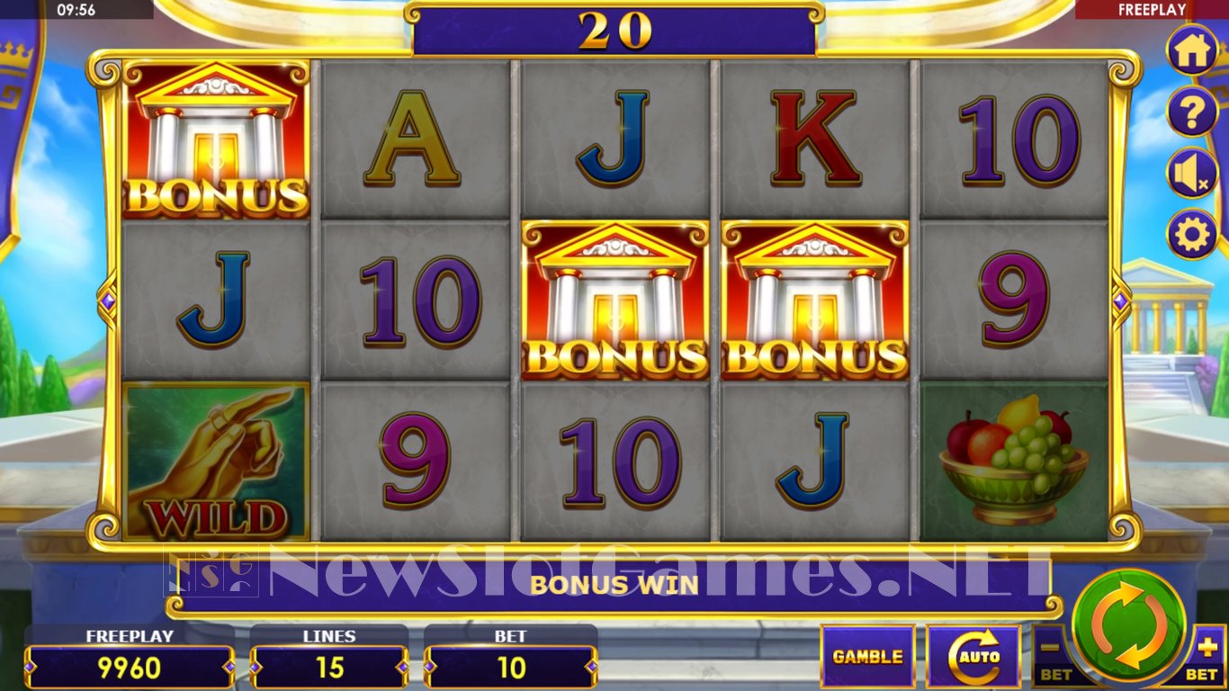 King Midas Slot Slot Image in Demo - pic. 6
