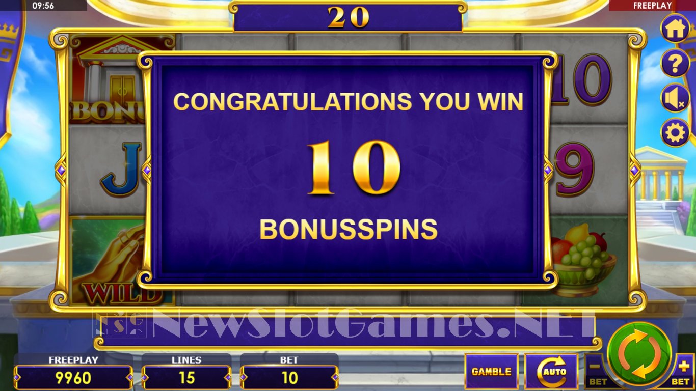 King Midas Slot Slot Image in Demo - pic. 7