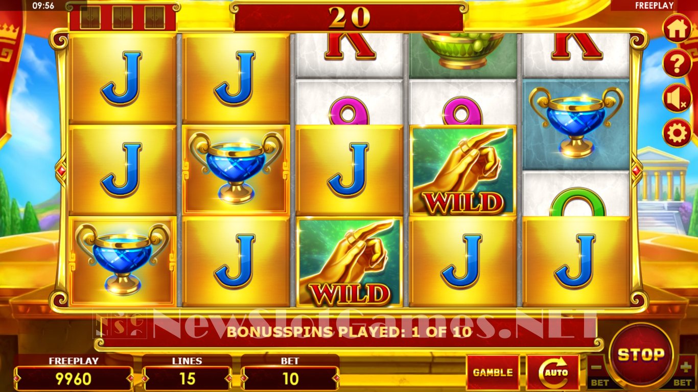 King Midas Slot Slot Image in Demo - pic. 8
