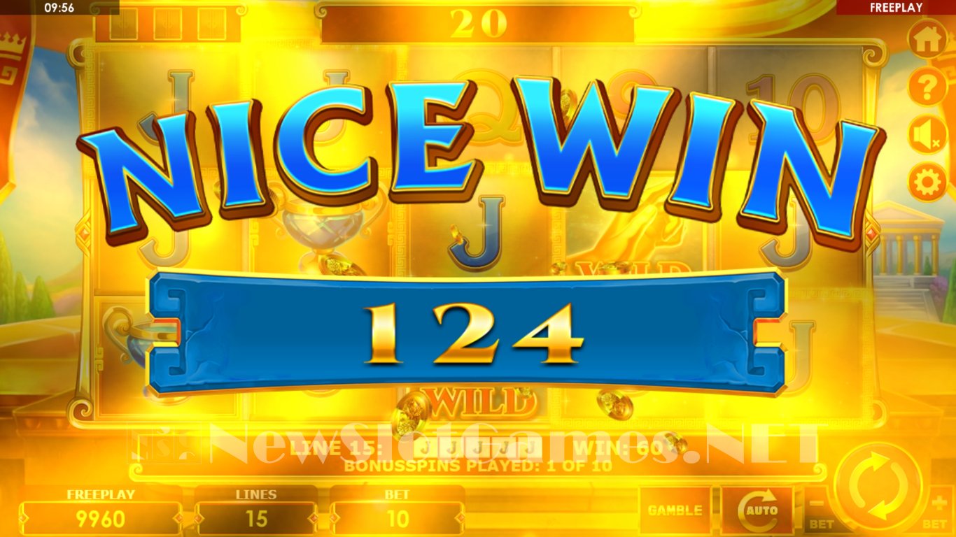King Midas Slot Slot Image in Demo - pic. 9