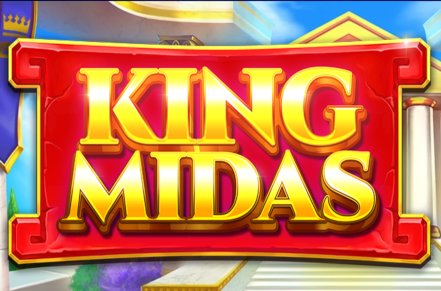 King Midas Slot Icon