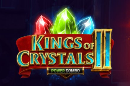 Kings of Crystals II Slot Icon