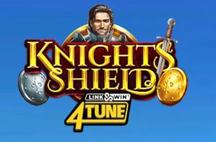 Knights Shield Link & Win 4Tune Slot Icon