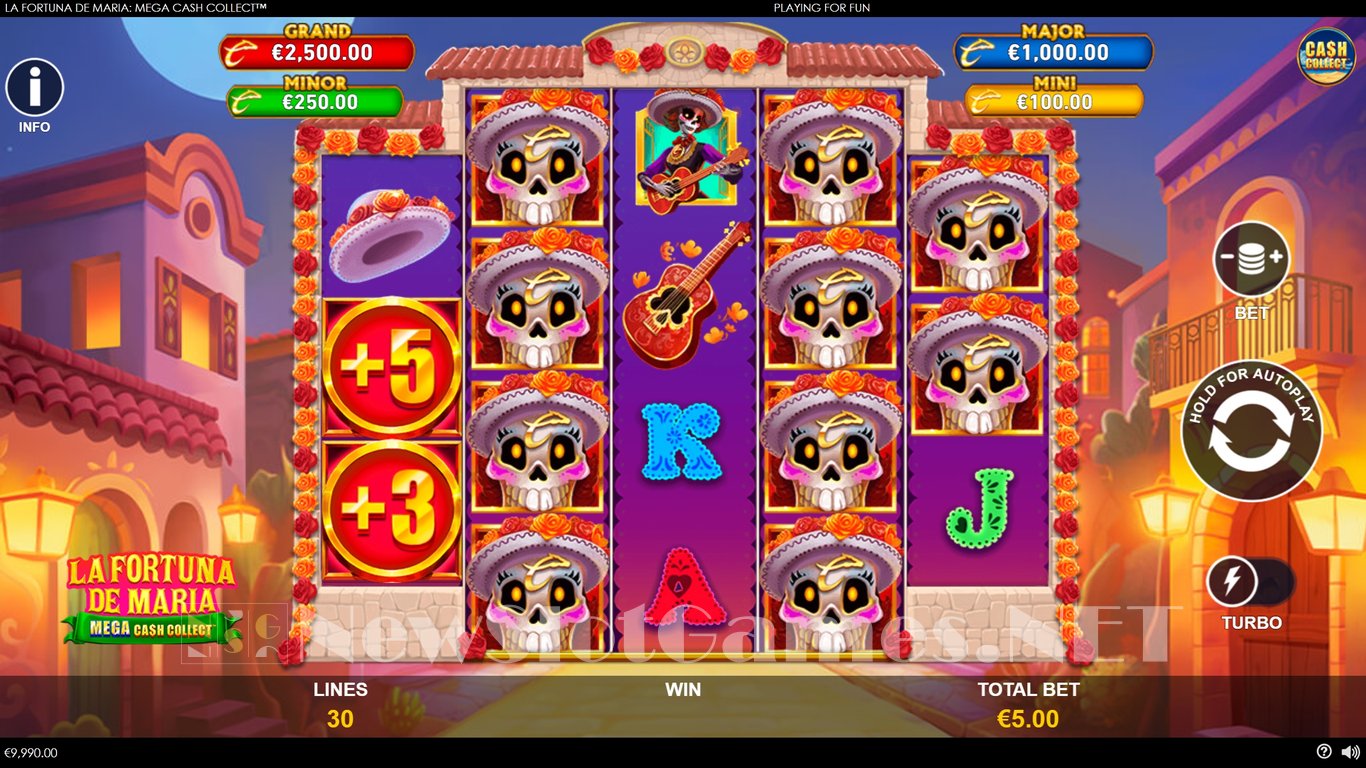 La Fortuna de Maria Slot Slot Image in Demo - pic. 2
